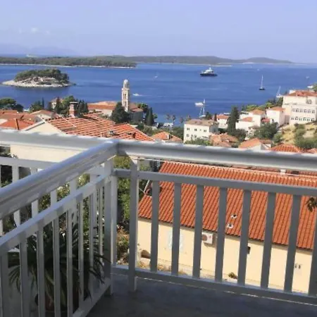 Azure Hvar - With Sea View * Хвар