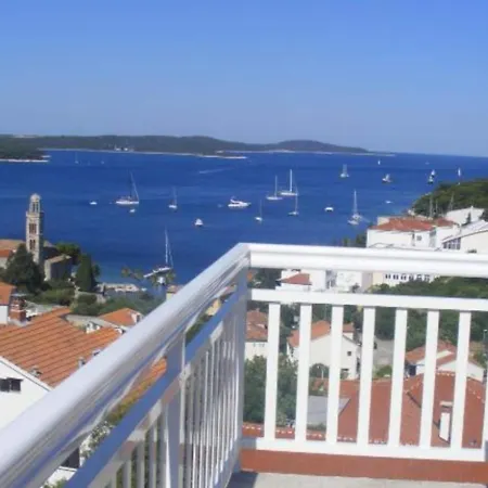 Azure Hvar - With Sea View Апартаменти