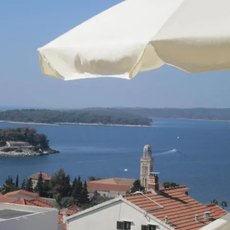 Azure Hvar - With Sea View Хвар
