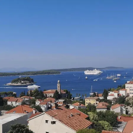 Azure Hvar - With Sea View * Хвар