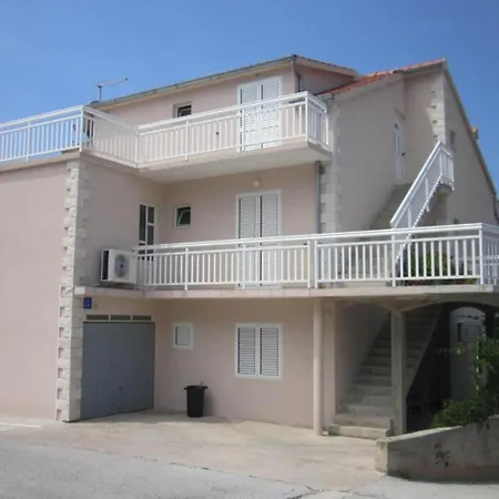 Апартаменти Azure Hvar - With Sea View Хвар